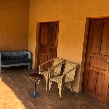 Babylon Gardens Diani Hotel Ukunda Luaran gambar
