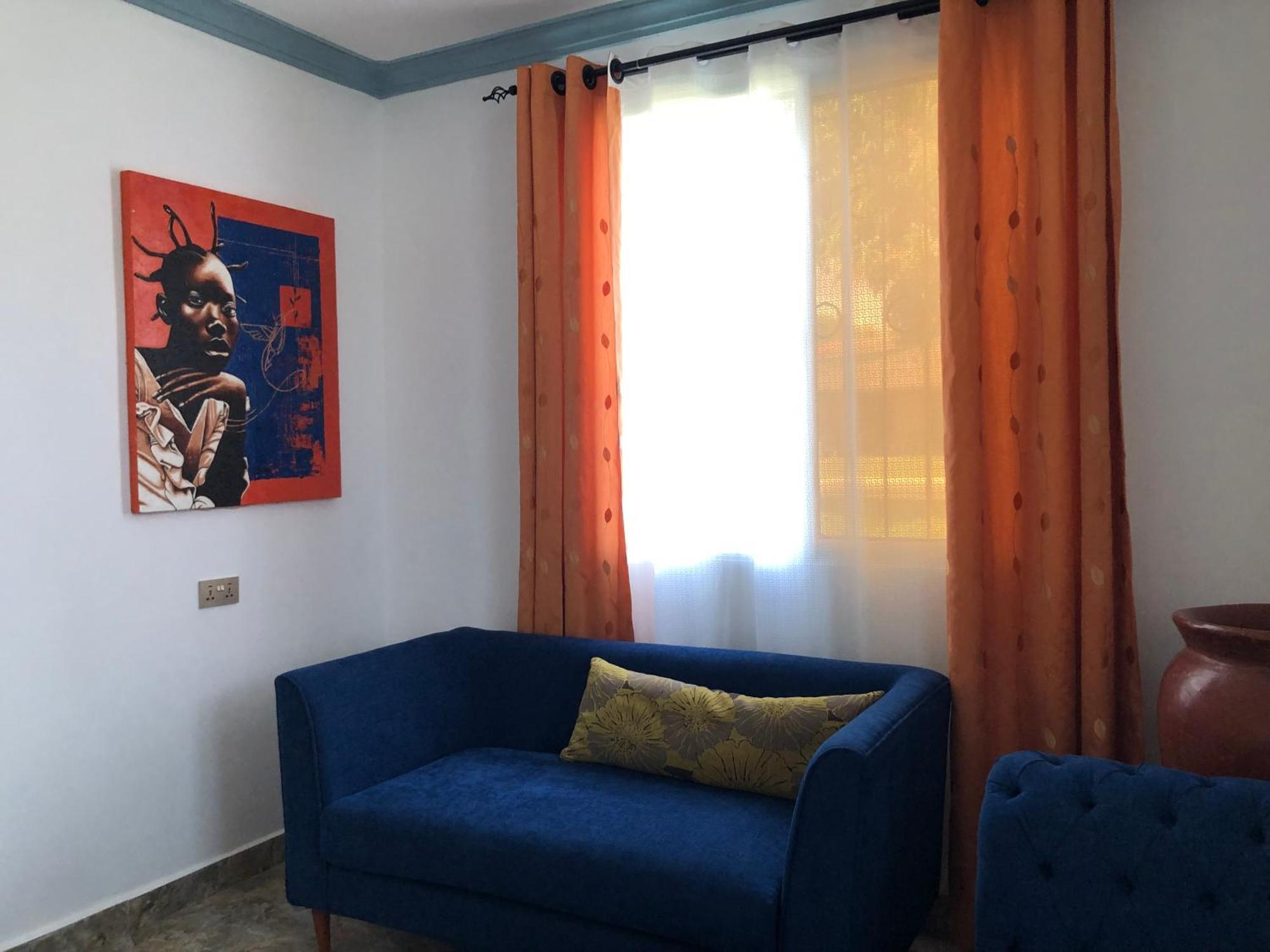 Babylon Gardens Diani Hotel Ukunda Luaran gambar